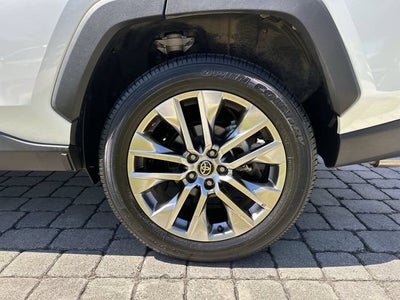 2021 Toyota RAV4 Limited