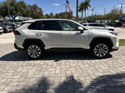 2021 Toyota RAV4 Limited