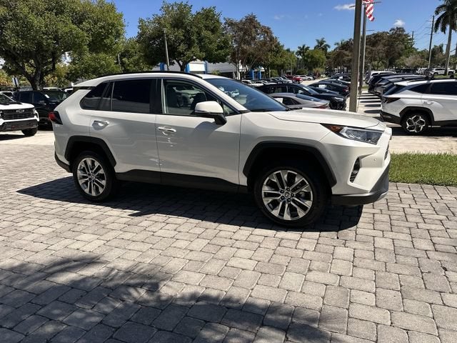2021 Toyota RAV4 Limited
