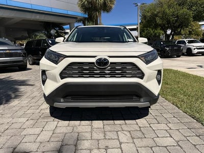 2021 Toyota RAV4 Limited