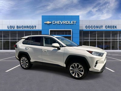 2021 Toyota RAV4 Limited