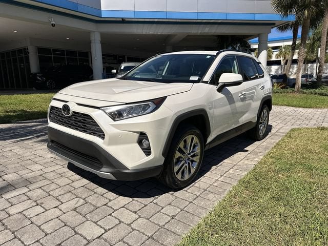 2021 Toyota RAV4 Limited