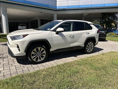 2021 Toyota RAV4 Limited