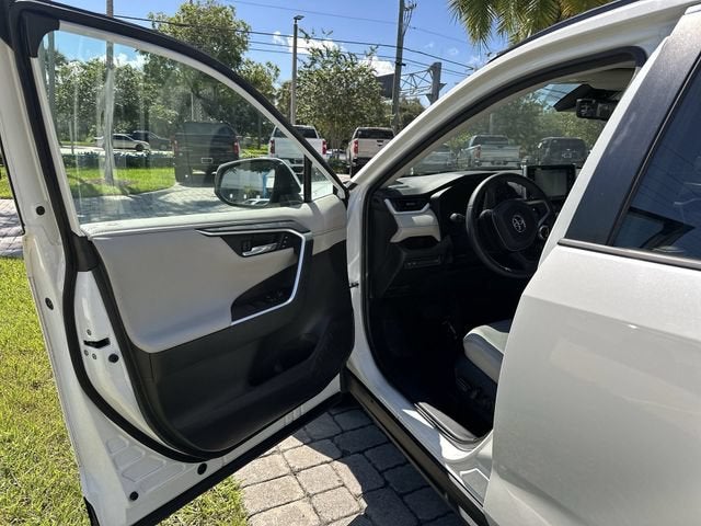 2021 Toyota RAV4 Limited