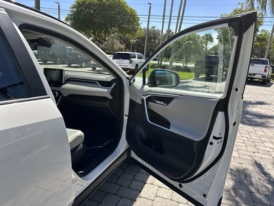 2021 Toyota RAV4 Limited