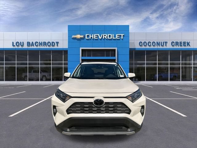 2021 Toyota RAV4 Limited