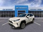 2021 Toyota RAV4 Limited