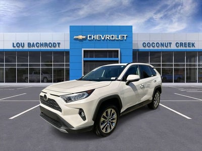 2021 Toyota RAV4 Limited