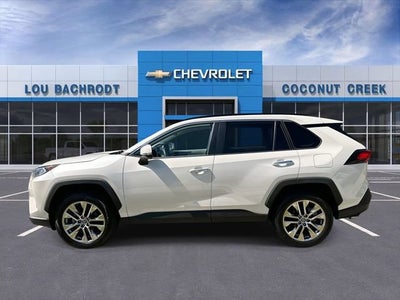 2021 Toyota RAV4 Limited