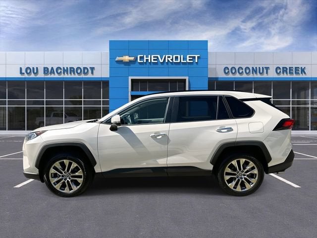 2021 Toyota RAV4 Limited