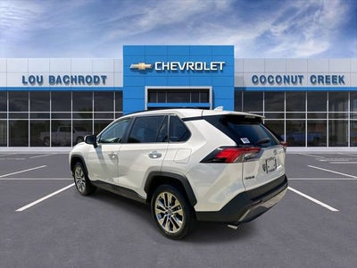 2021 Toyota RAV4 Limited