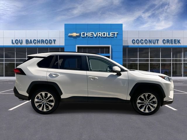 2021 Toyota RAV4 Limited