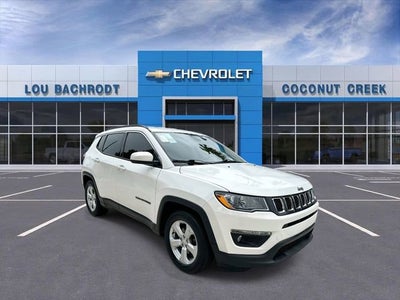 2020 Jeep Compass Latitude