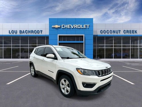 2020 Jeep Compass Latitude