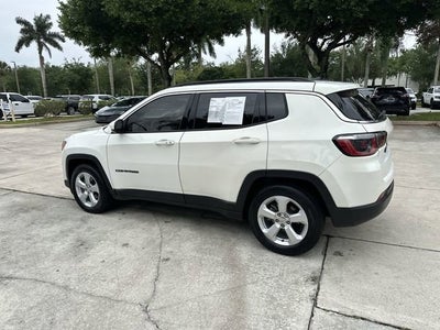 2020 Jeep Compass Latitude