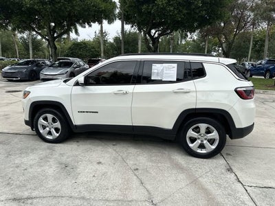 2020 Jeep Compass Latitude