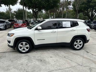 2020 Jeep Compass Latitude