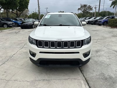 2020 Jeep Compass Latitude