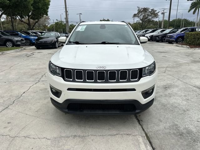 2020 Jeep Compass Latitude