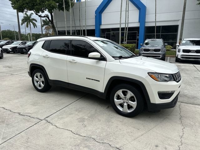 2020 Jeep Compass Latitude