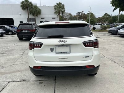 2020 Jeep Compass Latitude