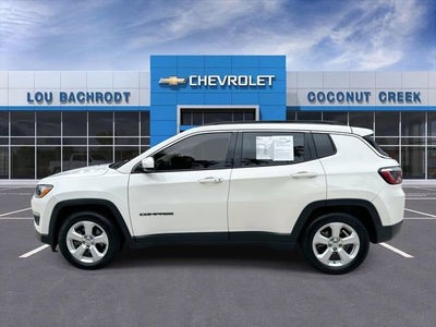 2020 Jeep Compass Latitude