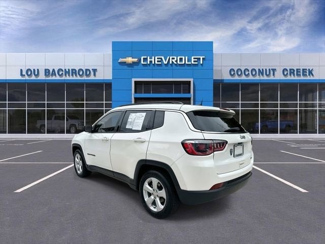2020 Jeep Compass Latitude
