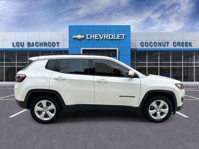 2020 Jeep Compass Latitude