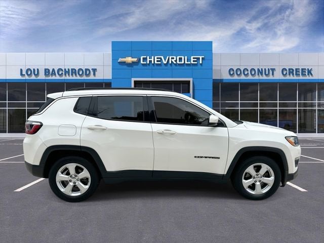 2020 Jeep Compass Latitude