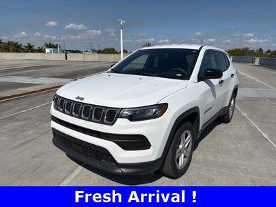 2023 Jeep Compass Sport
