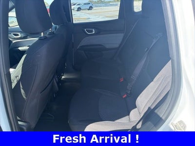 2023 Jeep Compass Sport