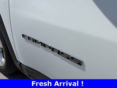 2023 Jeep Compass Sport