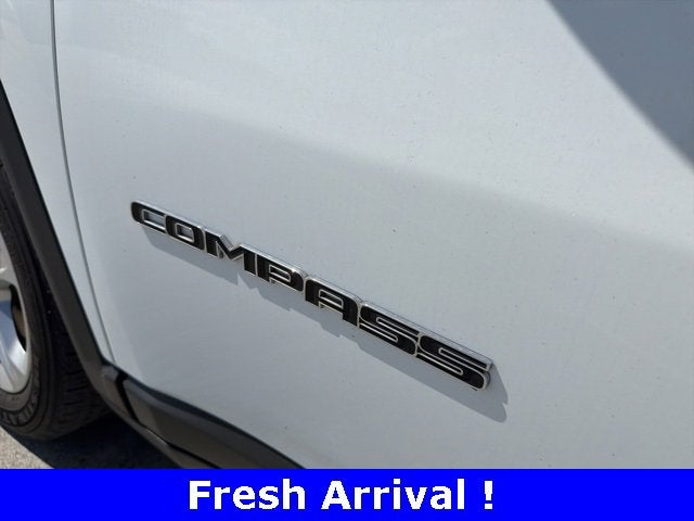 2023 Jeep Compass Sport