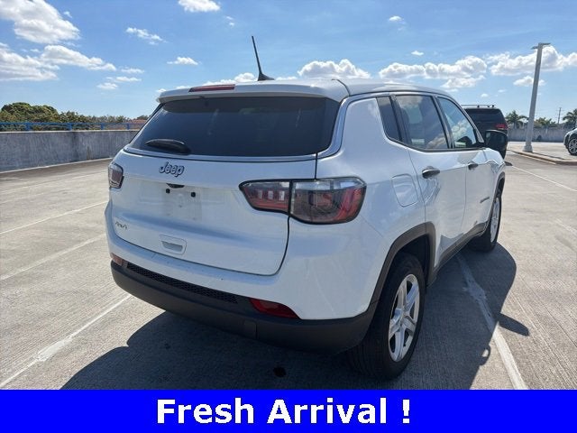 2023 Jeep Compass Sport
