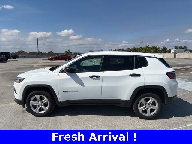 2023 Jeep Compass Sport