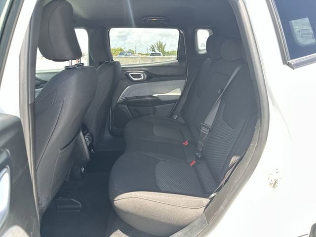 2023 Jeep Compass Sport