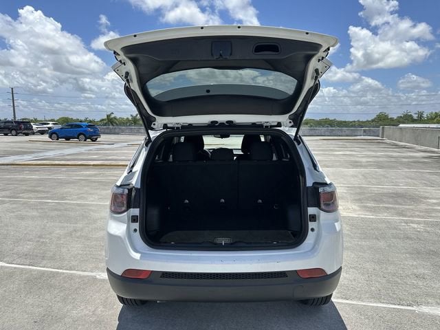 2023 Jeep Compass Sport