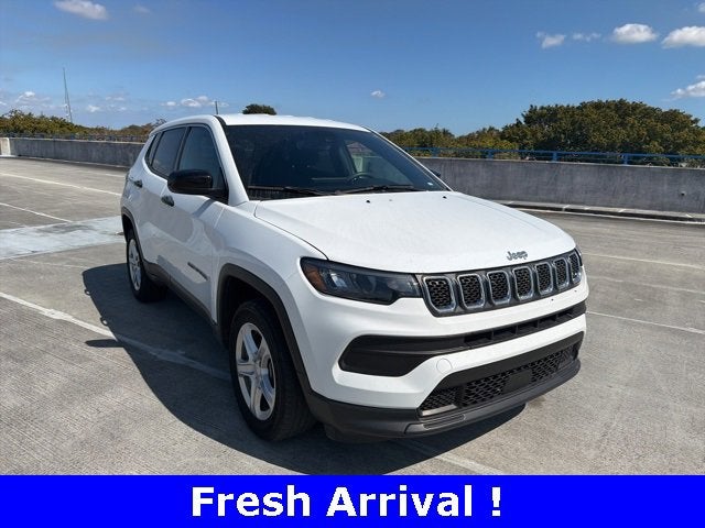 2023 Jeep Compass Sport