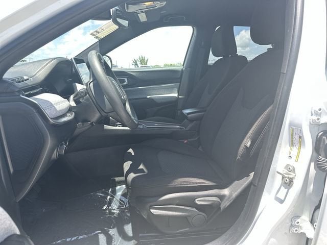 2023 Jeep Compass Sport