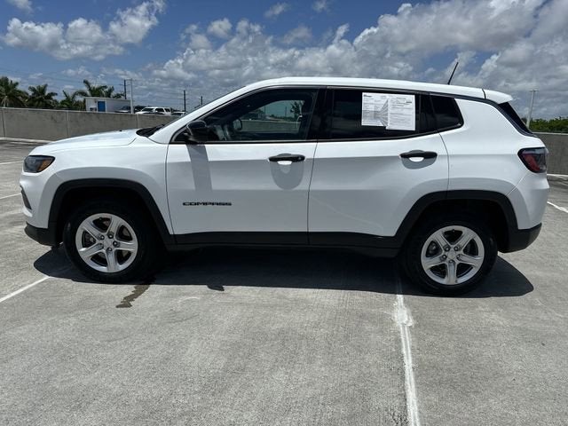 2023 Jeep Compass Sport
