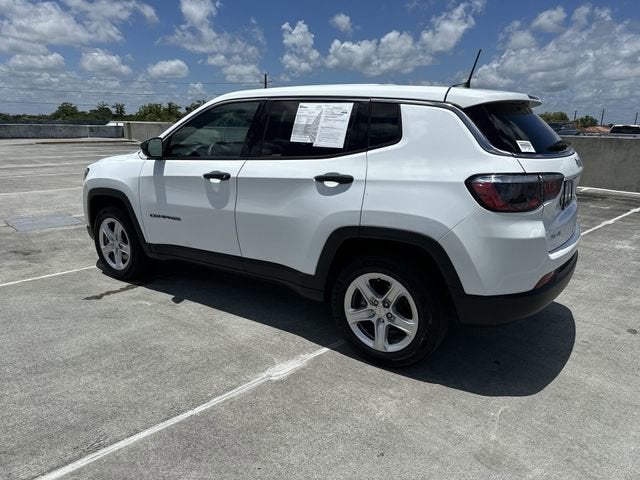 2023 Jeep Compass Sport