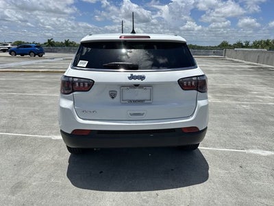 2023 Jeep Compass Sport