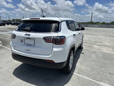 2023 Jeep Compass Sport