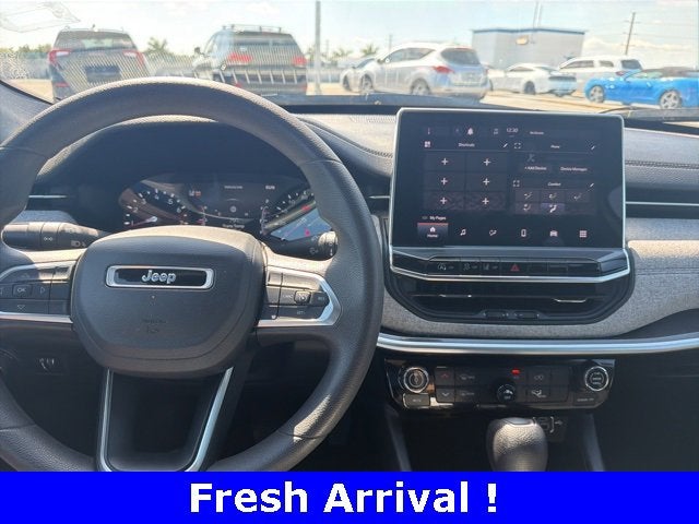 2023 Jeep Compass Sport