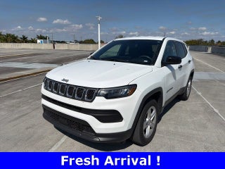 2023 Jeep Compass Sport