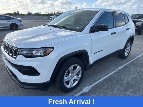 2023 Jeep Compass Sport