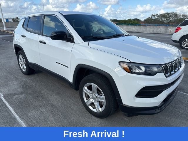 2023 Jeep Compass Sport