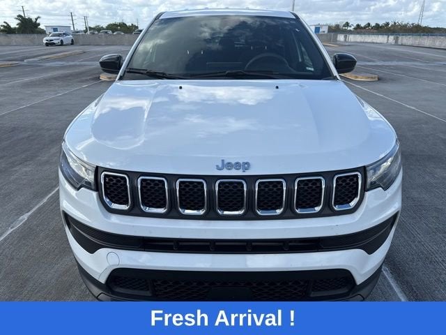 2023 Jeep Compass Sport