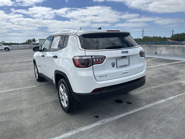 2023 Jeep Compass Sport