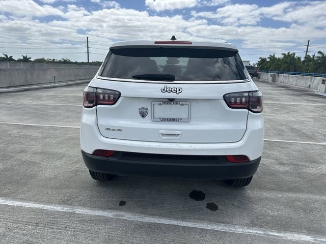 2023 Jeep Compass Sport
